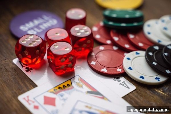 ag电子娱乐视角：棋牌胜率分析的精准进阶之路