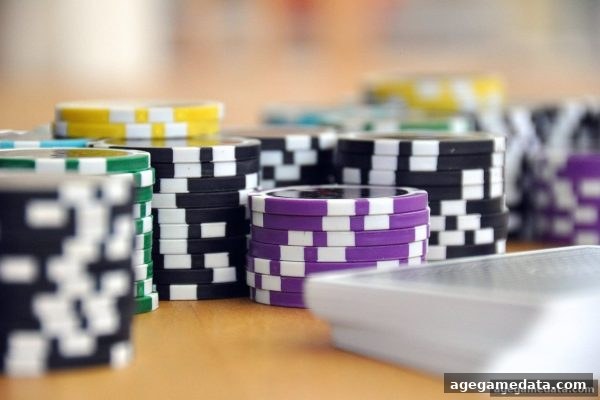ag电子娱乐：从对手阅读到盘口策略，全面提升你的棋牌竞技力