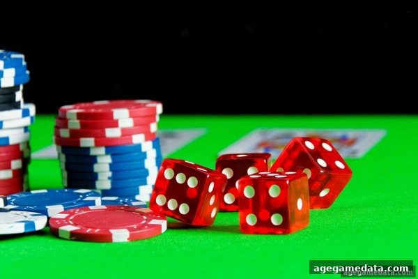 棋牌胜率分析与博弈策略：ag电子娱乐平台上的数据化决策之道