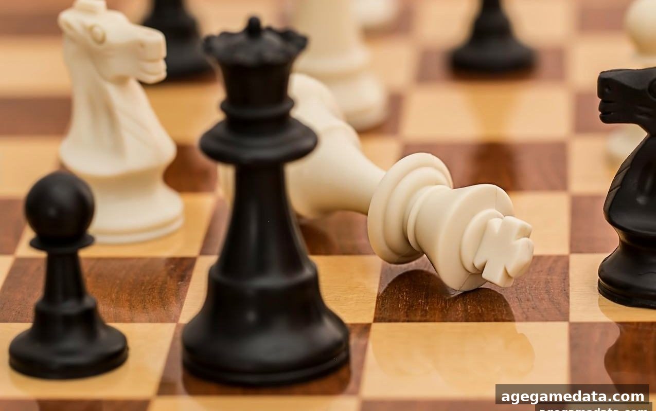 ag电子娱乐视角：国际象棋心理博弈与突发挑战的应对之道