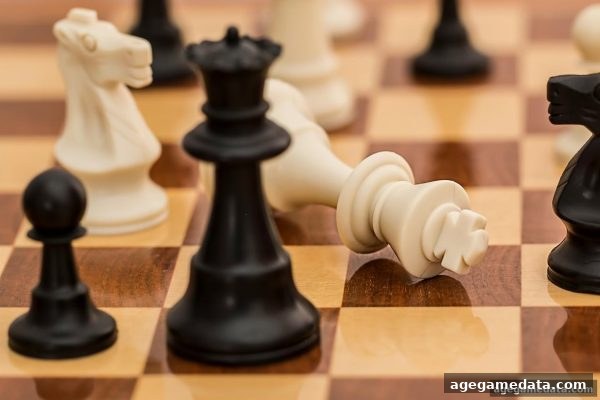 ag电子娱乐视角：国际象棋心理博弈与突发挑战的应对之道
