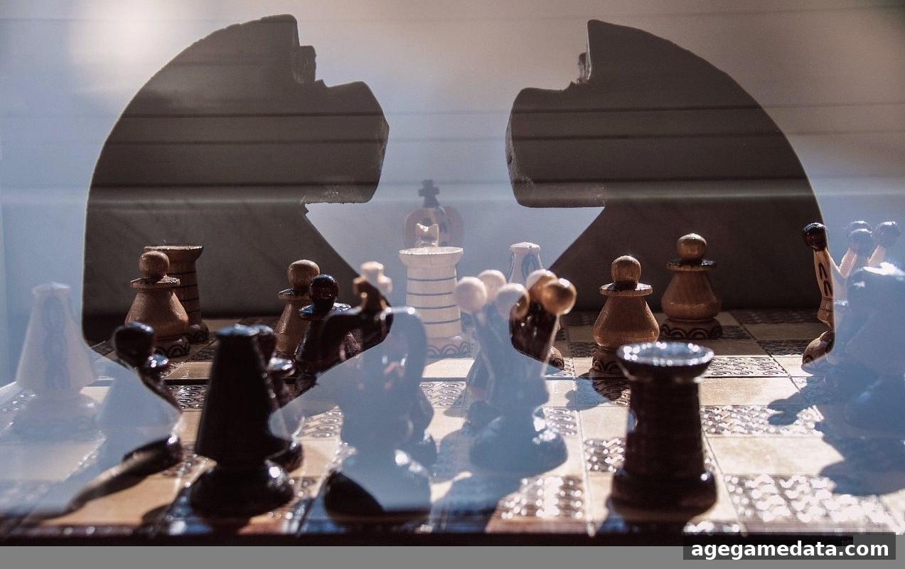 棋牌对弈制胜关键：心理素质、策略与AG电子娱乐返点机制全解析
