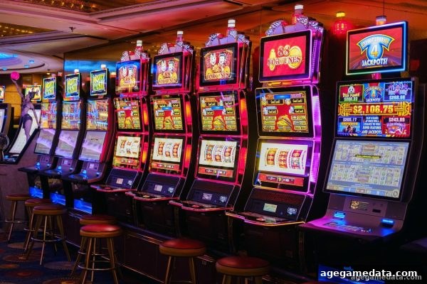 ag电子娱乐：深度剖析老虎机游戏时机与存款优惠的实用策略